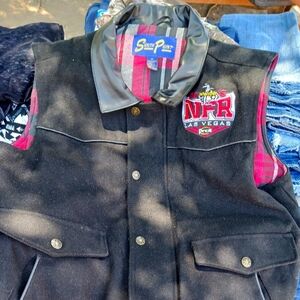 NFR LAS VEGAS VEST